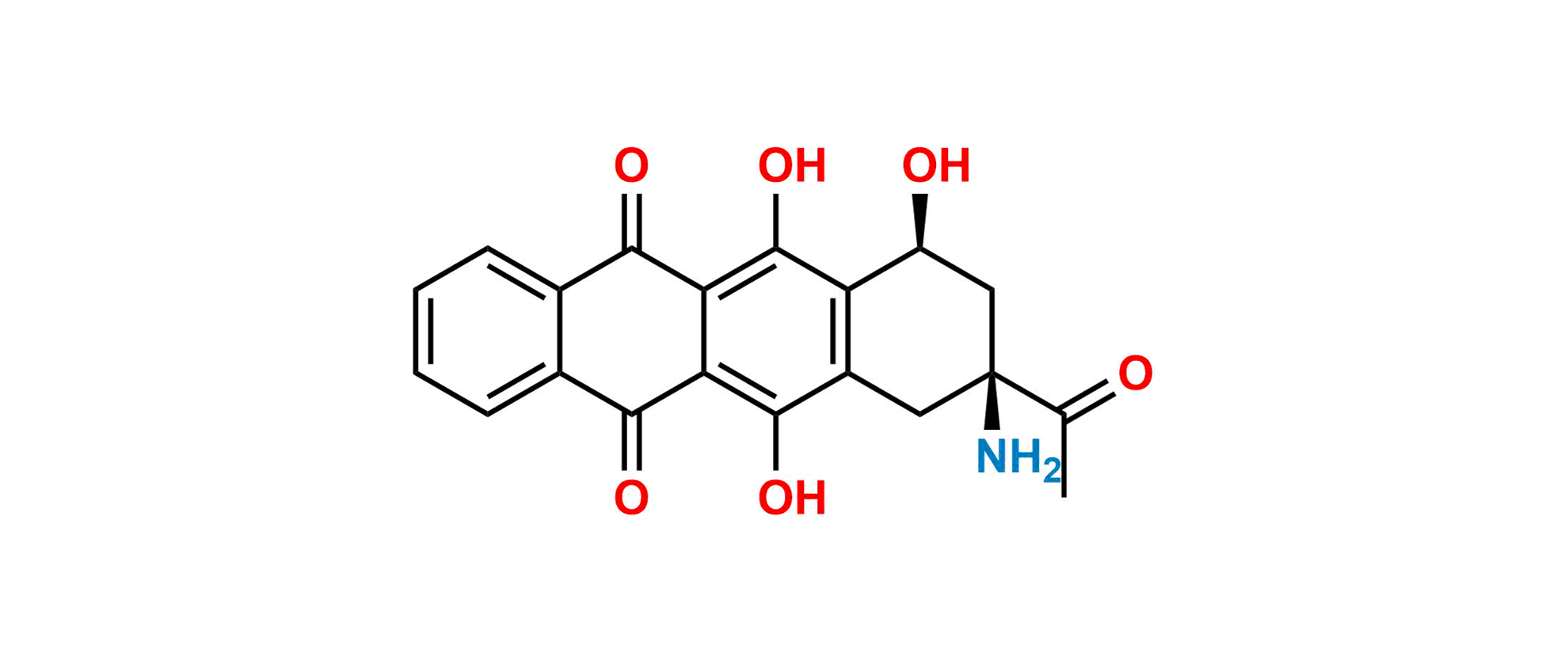 Amrubicin Impurity 1